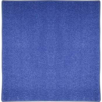 Koberec Kusový koberec Eton modrý 82 čtverec, 300x300, modrá, kuchyně, Vopi - 1 rok na vrácení + DOPRAVA ZDARMA k Vám i zpět