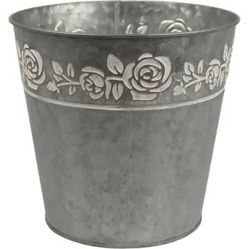 Květináč Květináč plechový K3331/4
