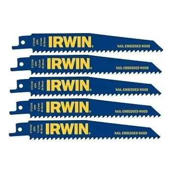 Pilový plátek Irwin IRWIN 225mm 6TPI,5ks 956R pil.list v blistru