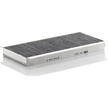 Klimatizace automobilu Filtr, vzduch v interiéru MANN-FILTER CUK 3554