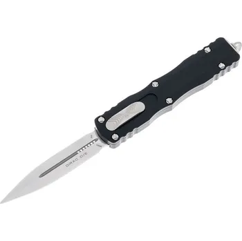 Pracovní nůž Microtech Dirac D/E, vystřelovací nůž s klipem 225-10