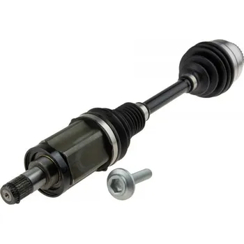 Poloosa kola Poloosa, Hnací hřídel BMW XDRIVE 5 GT F07, F07N 09-, 7 F01, F02, F03, F04 09- /levá, PŘEDNÍ/ 31607593039 NTY