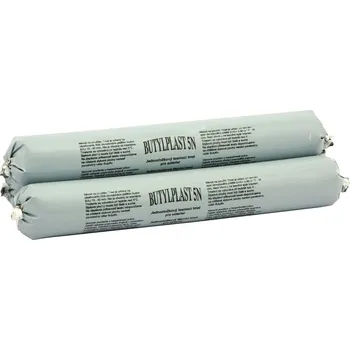 Tmel Těsnicí tmel ALPEX-GAS - 600ml IVAR.BUTYLPLAST 5N