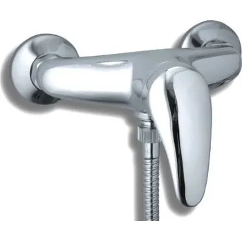 Vodovodní baterie Sprchová baterie bez příslušenství 150 mm Titania Lux chrom