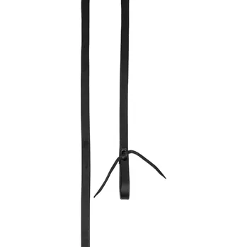 Pool's Otěže westernové Harness Pool's, 472 cm, černé