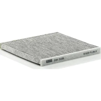 Klimatizace automobilu Filtr, vzduch v interiéru MANN-FILTER CUK 2226