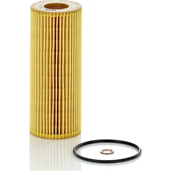 Filtr do auta Olejový filtr MANN-FILTER HU 722 x