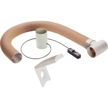 Příslušenství ke karavanu Vývod rozvodu teplého vzduchu Truma