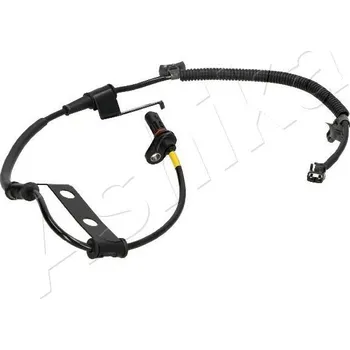 Přislušenství brzdového systému Snímač, počet otáček kol ASHIKA 151-0K-K43