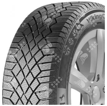 Zimní osobní pneu Pneumatiky CONTINENTAL CONTI VIKING CONTACT 7 215/50 R18 96T, zimní pneu, osobní a SUV