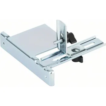 Dílna Doraz boční pro hoblíky Bosch bez nastavení 45st.