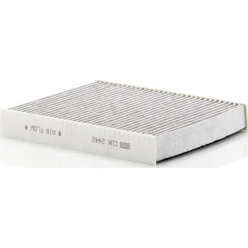 Klimatizace automobilu Filtr, vzduch v interiéru MANN-FILTER CUK 2442