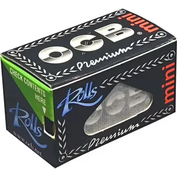 OCB papírky Mini Rolls Premium
