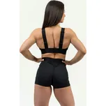 Dámská podprsenka Nebbia Intense Women's Padded Sports Bra Iconic 844 Black L