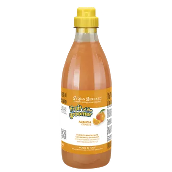 Kosmetika pro psa Iv San Bernard Šampon ARANCIA ISB Objem: 1000 ml