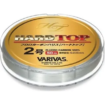 Fluorocarbon Varivas Hard Top Fluoro 50m 0,218mm 4,00kg