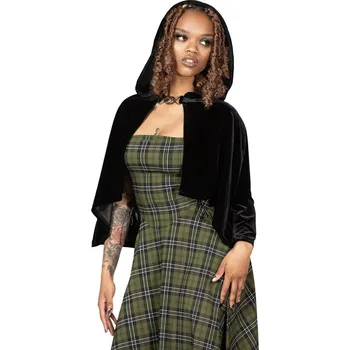 Dámské šaty přehoz dámský KILLSTAR - Caylley - 3XL