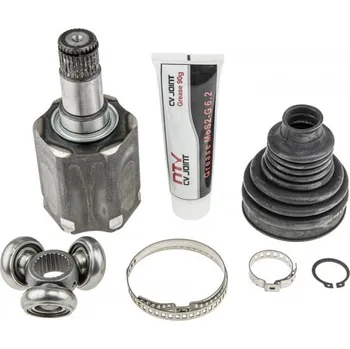 Poloosa kola Kloub poloosy vnitřní MERCEDES W205/S205/C205 GLC 4MATIC 15-, S W222/C217/A217 13- /ATM,PŘEDNÍ,pravý/ A2053308406 NTY