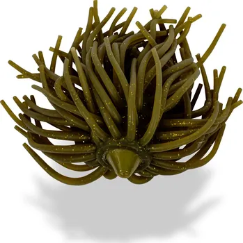 Umělá nástraha Black Cat Gumová Nástraha Real Worm Teaser Real Worm - 80 g