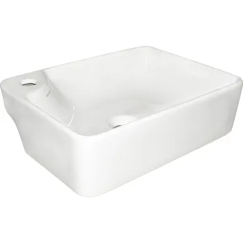 Umyvadlo Kerra Kratos 44 keramické umyvadlo na desku