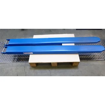 Paletový vozík Prodloužení vidlic Nosnost: 1600kg/500mm, Délka: 1400