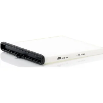 Klimatizace automobilu Filtr, vzduch v interiéru MANN-FILTER CU 24 009