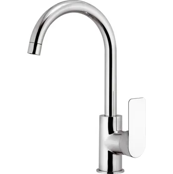 HOPA Stojánková dřezová baterie ARNO 7207 - nikl matný BAREI7207