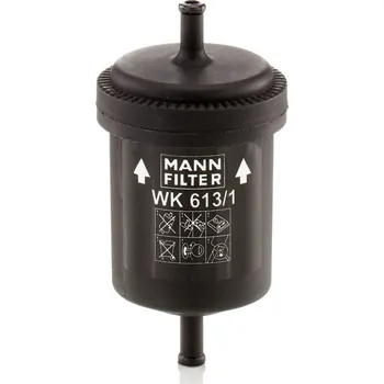 Auto-moto Palivový filtr MANN-FILTER WK 613/1