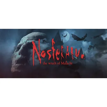 Počítačová hra Nosferatu: The Wrath of Malachi (PC) (Steam)