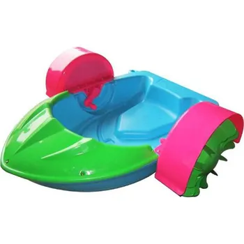 Člun Lodička ruční pro děti | Dětská velikost | Aquapaddler | Lodička na vodu | Atrakce parníček