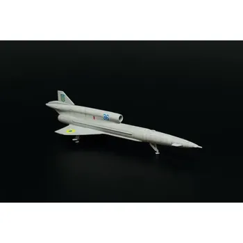 Plastikový model Brengun 1/144 Tupolev Tu-141 Strizh (resin kit)