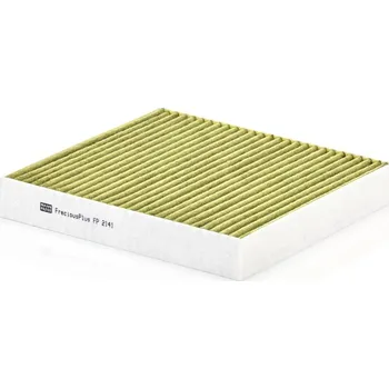 Klimatizace automobilu Filtr, vzduch v interiéru MANN-FILTER FP 2141