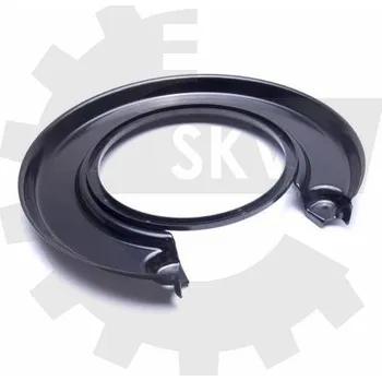 Brzdový kotouč Ochranný plech, brzdový kotouč zadní levé/pravý OPEL VECTRA A 546423 ESEN SKV