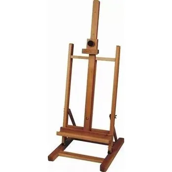 Malířský stojan Malířský stojan Cézanne 9 stolní dřevěný