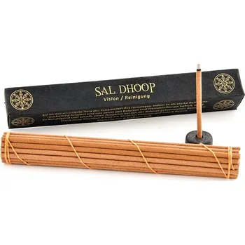 Čajovna Vykuřovadla Sal Dhoop vonné tyčinky Tibet line