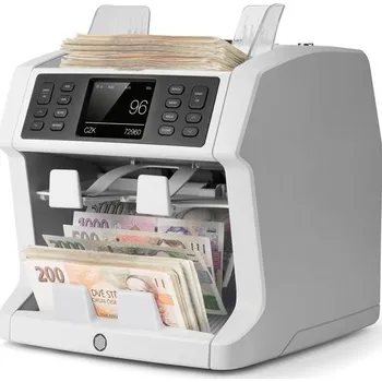 Pokladní systém Počítačka bankovek Safescan 2985-SX 112-0608