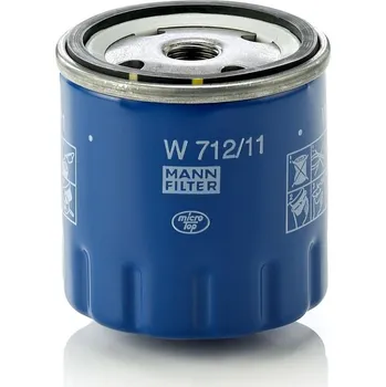 Auto-moto Olejový filtr MANN-FILTER W 712/11