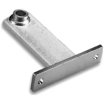 UMAKOV Konzola prodloužená přední k přišroubování pro pohony Nice