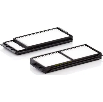 Klimatizace automobilu Filtr, vzduch v interiéru MANN-FILTER CU 22 001-2