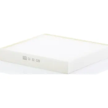 Klimatizace automobilu Filtr, vzduch v interiéru MANN-FILTER CU 22 028