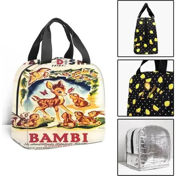 Roztomilá termotaška s motivem Disney Bambi - 012