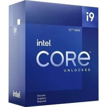 Základní deska CPU INTEL Core i9-12900KF, 3.20GHz, 30MB L3 LGA1700, BOX (bez chladiče, bez VGA)
