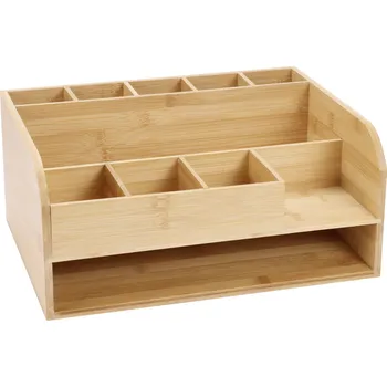 SpeaKa Professional SP-BDO-001 SP-11019156 organizér na stůl Počet přihrádek: 11