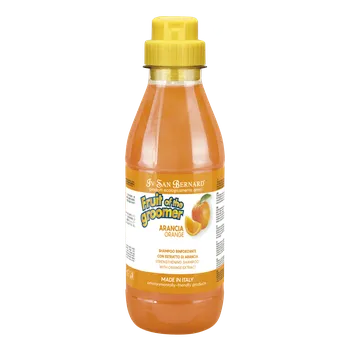 Kosmetika pro psa Iv San Bernard Šampon ARANCIA ISB Objem: 3250 ml