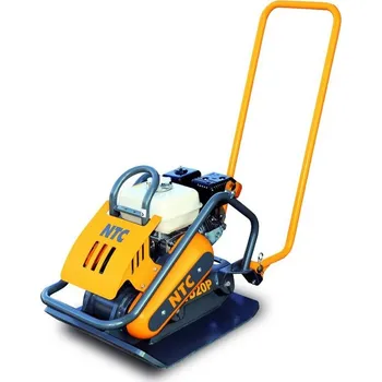 hutnicí technika Jednosměrná vibrační deska NTC VD 24P