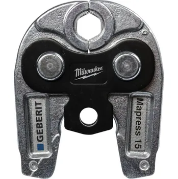 Dílna MILWAUKEE Lisovací čelisti J12-M15 GEBERIT 4932480880