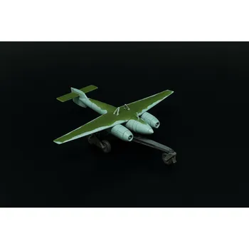 Plastikový model 1/144 Arado E-377 (resin kit)