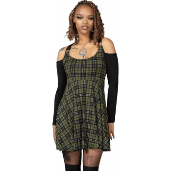Dámské šaty šaty dámské KILLSTAR - Estine - 3XL