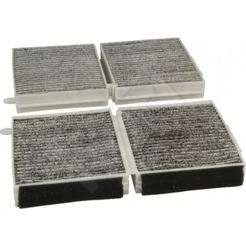 Kabinový filtr Kabínový filtr Mazda 323 97- /uhlíkový/ NC-2321-2PC HART