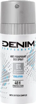 Denim Evolution Antiperspirant a Deospray 48 h 150 ml